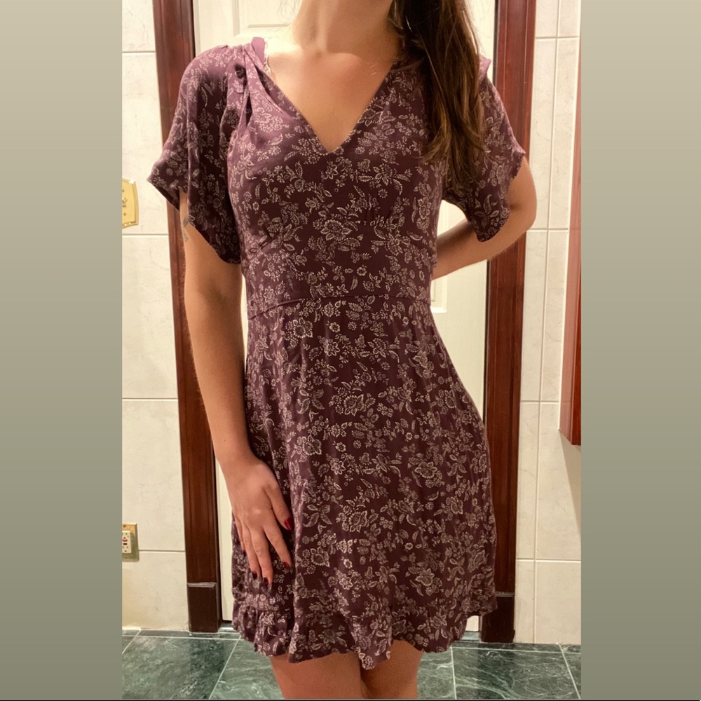 Mini Abercrombie Dress🌸